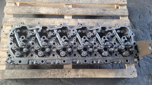 ГОЛОВКА ДВИГУНА DAF XF CF 106 460 HP EURO 6