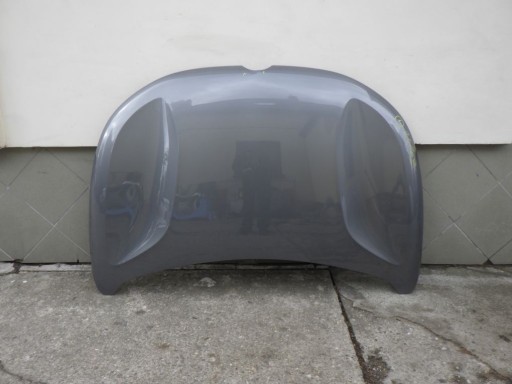 CITROEN C4 III 3 C4X 2020- Capot