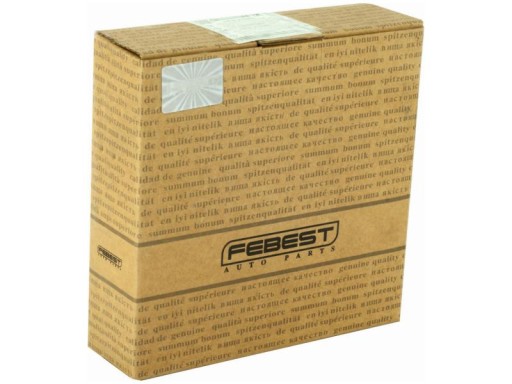 Опора валу febest sbcb-g11