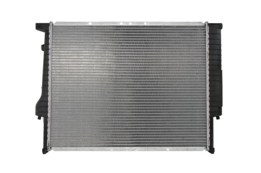 NRF 519558 радиатор двигателя