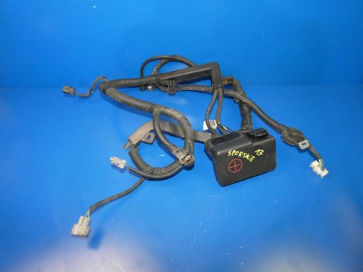 KIA SPORTAGE III bundle of the engine terminal plus plus