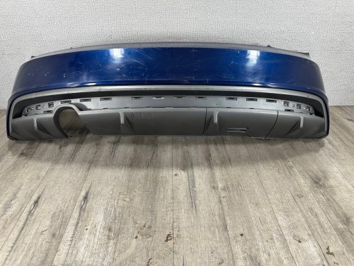 AUDI A1 S Line 8X LIFT 2014-2018 Stoßstange heck 8XA807511B