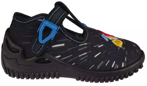 Дитячі тапочки Zetpol с.26 сині