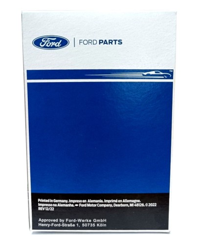 Блок предохранителей гибрид ford kuga s-max 20- 2462830 _ lx6t-14d068-hag