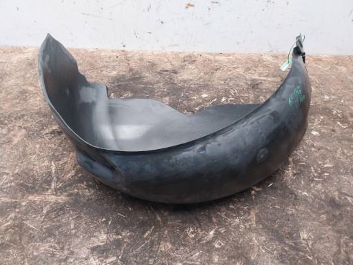 mudguard right rear part 7H0810972C VW MULTIVAN T5 LIFT