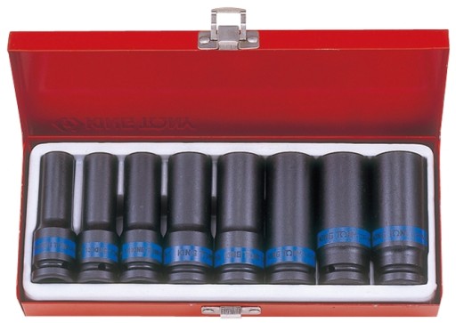 НАБОР УДАРНЫХ НАСАДОК. 1/2