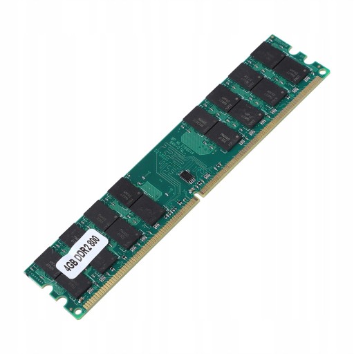 Pamäť RAM 4 GB 800 MHz DDR2 pre AMD