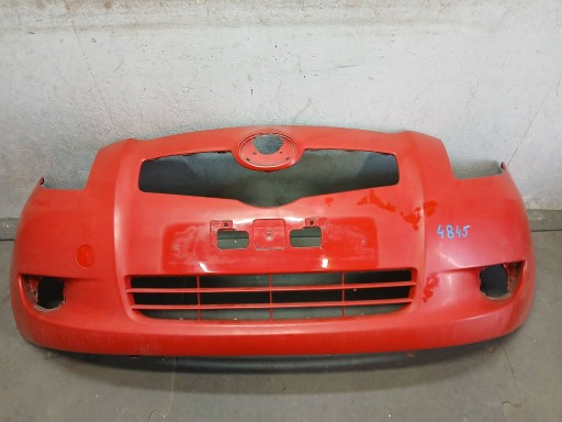bumper front TOYOTA YARIS II 2 06-09