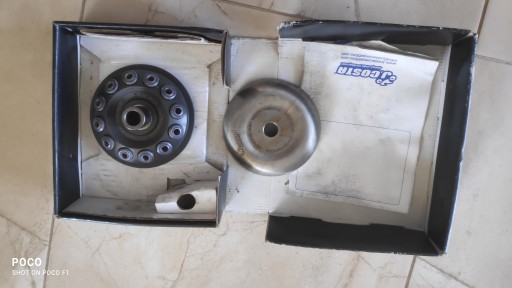 785533320 - варіатор тюнінг J.COSTA yamaha x max 125