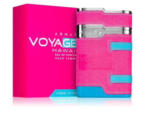 armaf voyage hawaii pour femme woda perfumowana 100 ml   