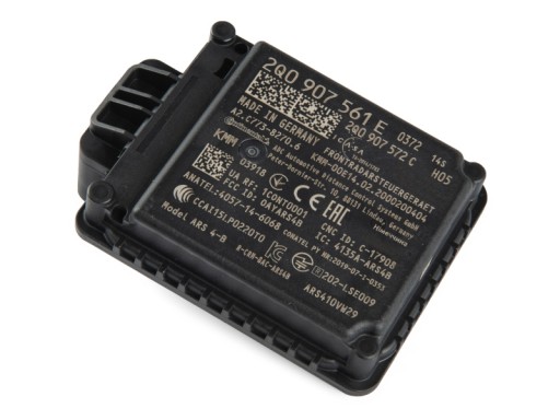 Радар seat ibiza audi q2 q3 2q0907561e 2q0907562c