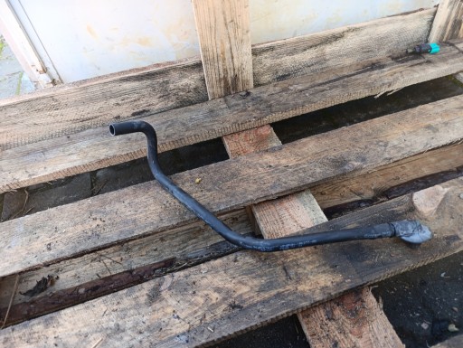 Tuyau Conduit pieces tuyaux Tuyau flexible d’eau Peugeot 407 9645076580