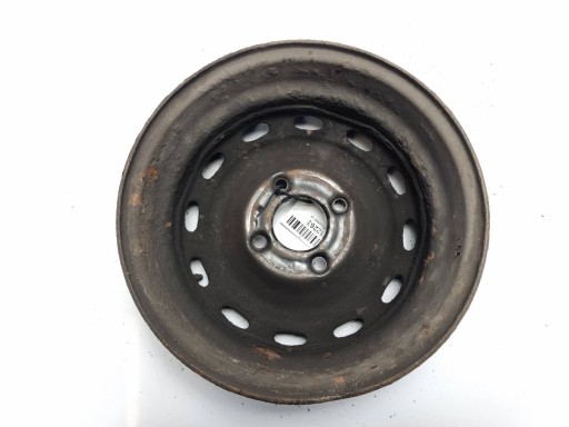 felni STALOWA 13'' 4X108 PEUGEOT 206 XR
