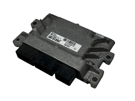 237104091R - Renault twingo ii эбу двигателя/модуль 237104091р