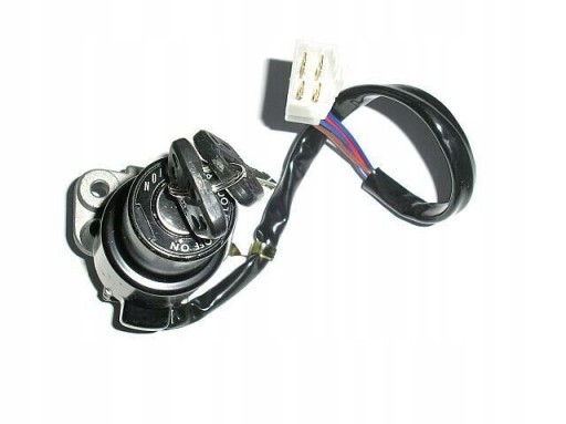 STA-011/1-P - MOTOJAPAN-ЗАМОК ЗАПАЛЮВАННЯ YAMAHA XJ 600 DIVERSION / FJ