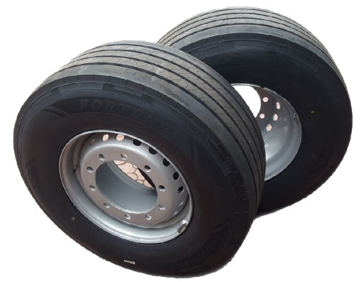 385/55 R22.5 R22. 5 Новые колеса передние 3PMSF оригинал