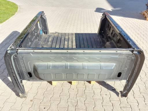 Ford Ranger VI 6 2023r paka zabudowa posteriore posteriore cambio parafango l+p