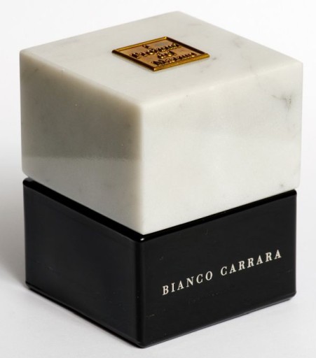 i profumi del marmo bianco carrara