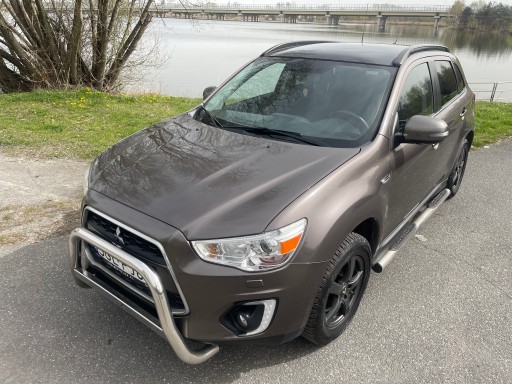 Mitsubishi ASX I SUV Facelifting 1.6 117KM 2015