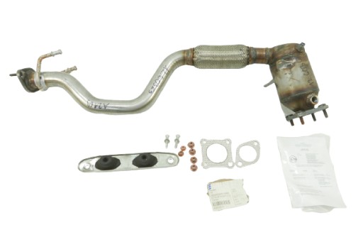 Катализатор 1K0254301PX 12.603.69 A3 GOLF V 5