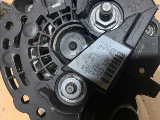 Генератор vw golf v skoda octavia 1.9 2.0 tdi 06f903023f 140a 0124525091