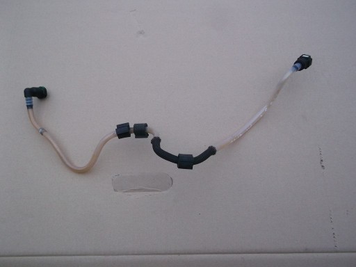 RENAULT CLIO IV 1.5 DCI ПАЛИВОПРОВІД