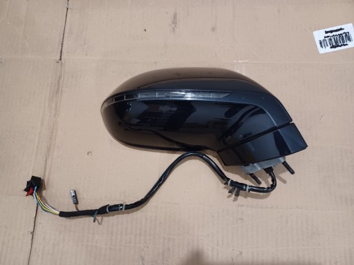 AUDI S7 4G Праве дзеркало 14+2 Pin 16PIN LIFT