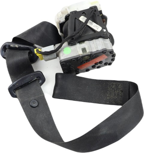 MERCEDES W203 C-KLASA COUPE tension belt safety left front EU 2038600985