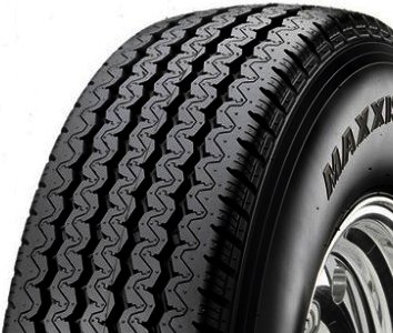 1x Maxxis 215/70 R15C 109/107R EU-168 (5)