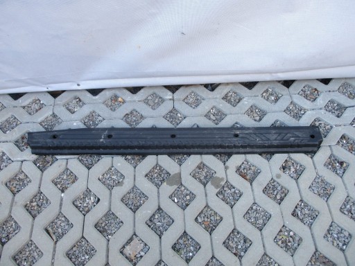 KK31-B13248-CAW - НАКЛАДКА ПОРОГА ПОРОГА FORD TRANSIT CUSTOM