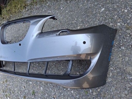 front bumper BMW 5 F10 F11 2010R-> 2013R