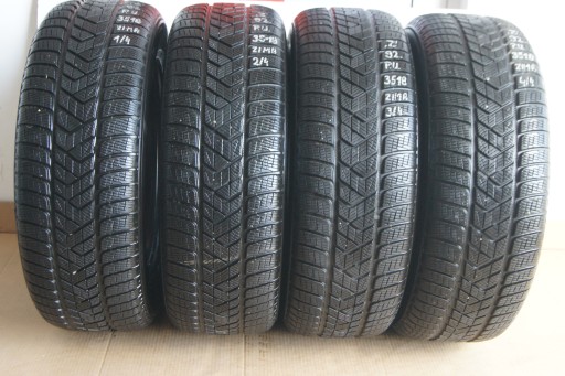 GD ШИНИ 235/65/17 PIRELLI SCORPION ЗИМА