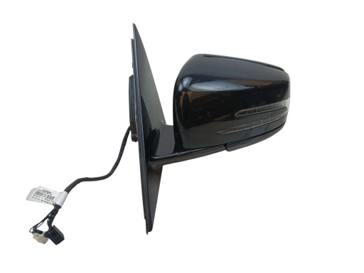 mirror left 13 PIN 9+4 PIN MERCEDES E W212 LAK: 191 (09-12) EUROPA