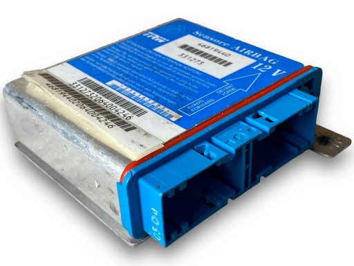 FIAT PANDA SENSOR МОДУЛЬ ПОДУШКИ БЕЗОПАСНОСТИ 46819440