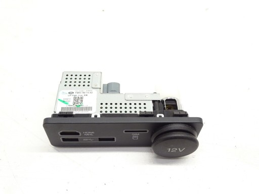 WEJSCIE Adapter, Stecker USB JAGUAR XJ X351 LIFT FW93-19E110-AD