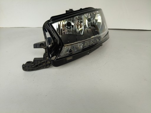 light left REFLEKTOR SKODA FABIA III 3 6V 6V0 18- LIFT LED