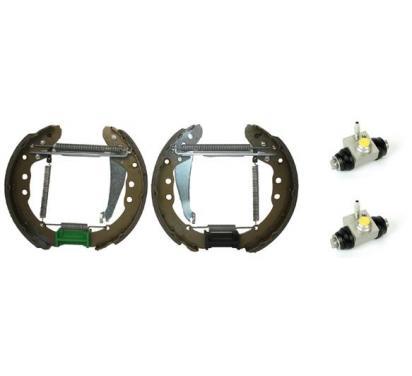 85 032 - ТОРМОЗНЫЕ КОЛОДКИ BREMBO AUDI 100