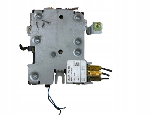 modul verstärker antenne 8P3035225 AUDI