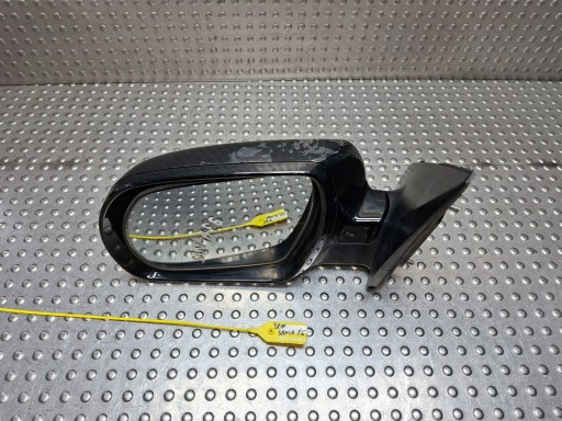 mirror left HYUNDAI SANTA FE II 06- 6 PIN EU