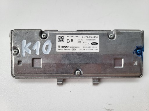 LK72-19H406-BB - Камера ассистент движения по полосе land rover discovery l550