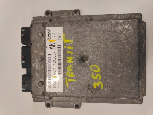 6C11-12A650-AN MK7 - Ford transit 6c11-12a650-комп'ютерний контролер двигуна