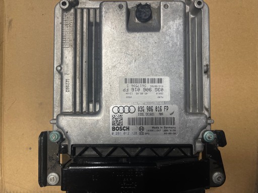 03G 906 - Контролер двигуна комп'ютера № 03g906016fp виставляю рахунок