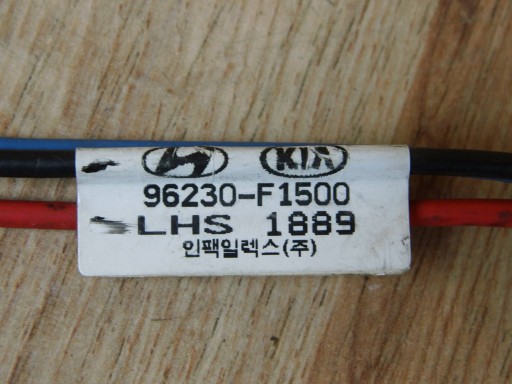 KIA Sportage IV wiring kabel bundle wiring anteny 96230-F1500