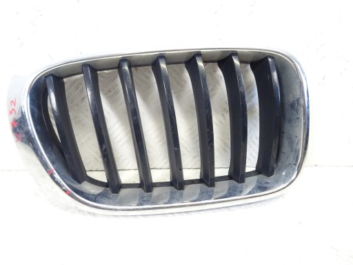 Grille Grille calandre Grille/masque Avant Avant Droit BMW X3 F25 106271-10
