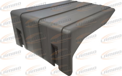 0230-6EX - ЧОХОЛ ДЛЯ АКУМУЛЯТОРА IVECO EUROCARGO STRALIS