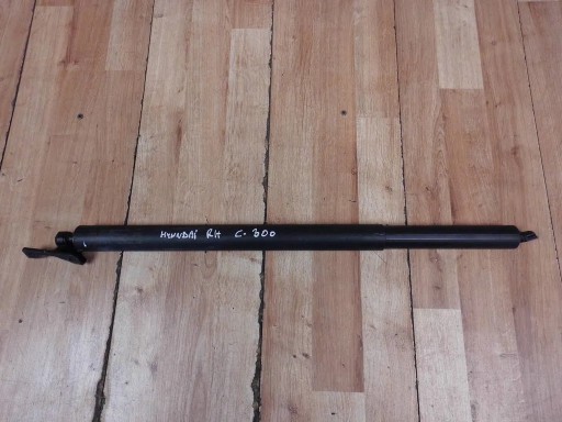 Hyundai Tucson IV 2020+ damper telescope electrical right rear part bonnet