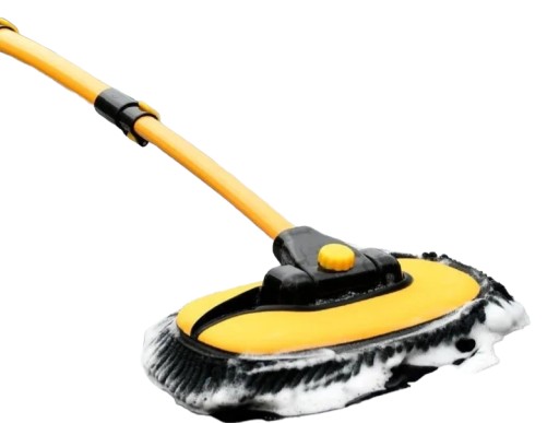 ТЕЛЕСКОПІЧНА ДОВГА ЩІТКА ДЛЯ МИТТЯ АВТОМОБІЛЯ ***