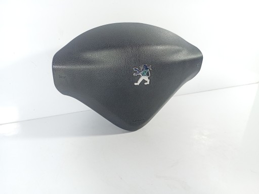 Peugeot 206 PLUS + 09-12 Airbag POWIETRZNA AIRBAG des Lenkrads 96701085ZD