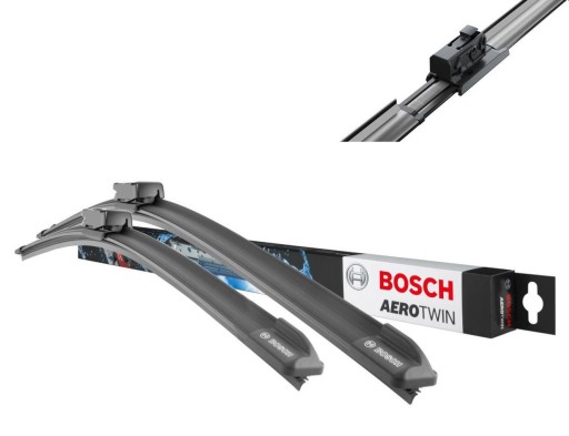 3 397 - Склоочисники A727s Audi A8 D5 2017-Q8 2018-Bosch