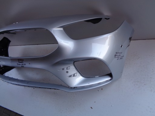 Frontstoßstange MERCEDES B-KLASA W247 18- AMG NR 50714